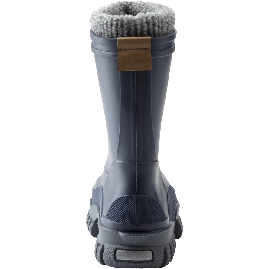 Sterntaler Gummistiefel gefüttert marine