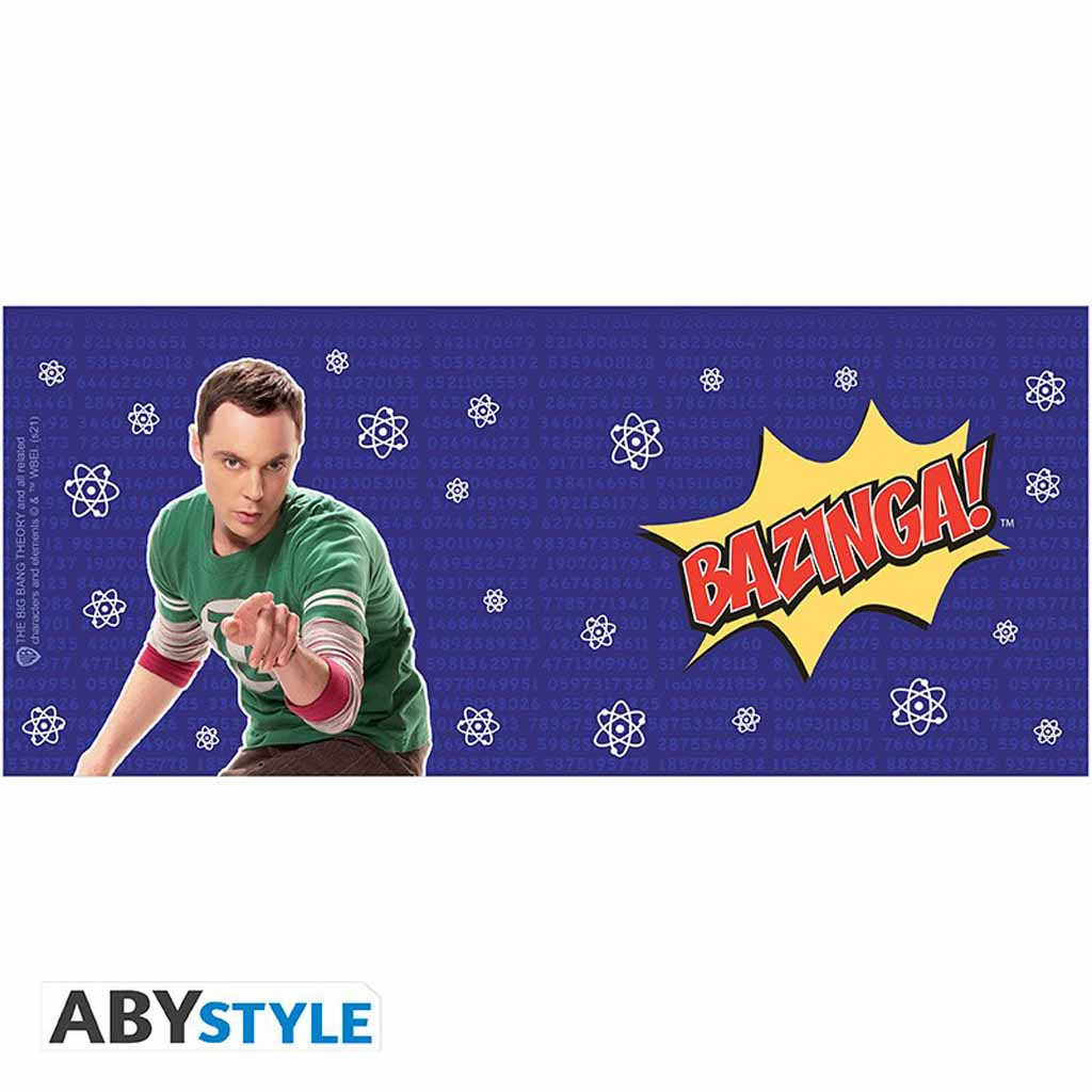 The Big Bang Theory - Mug Bazinga