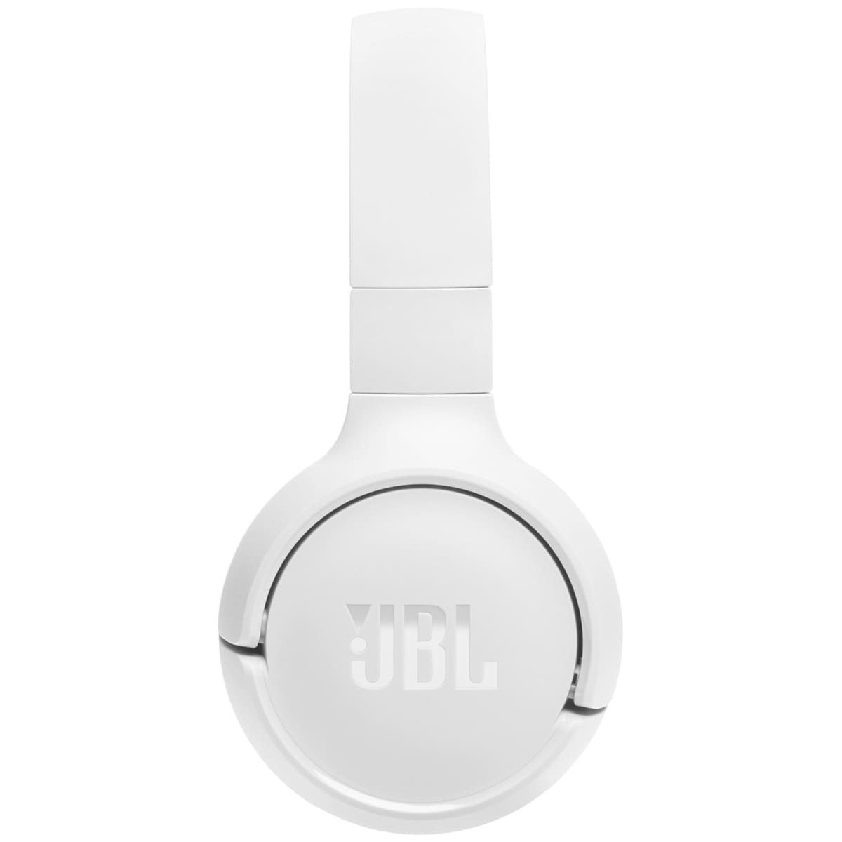 JBL Tune 520BT trådløse on-ear hodetelefoner (hvit)