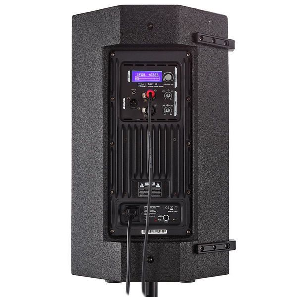 the box DSX DJ Basis Bundle