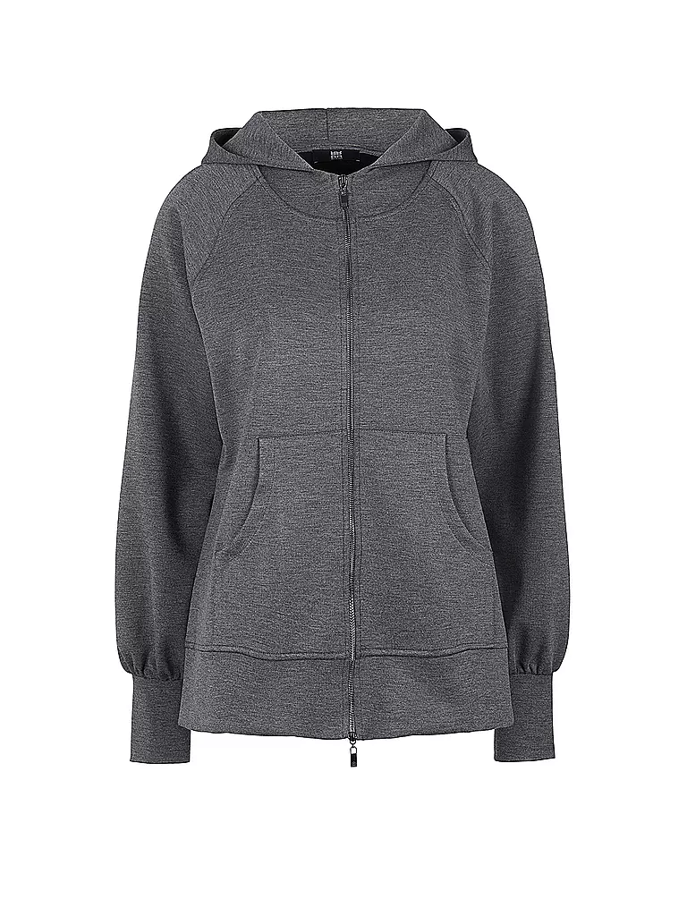 RIANI Kapuzensweater - Hoodie grau