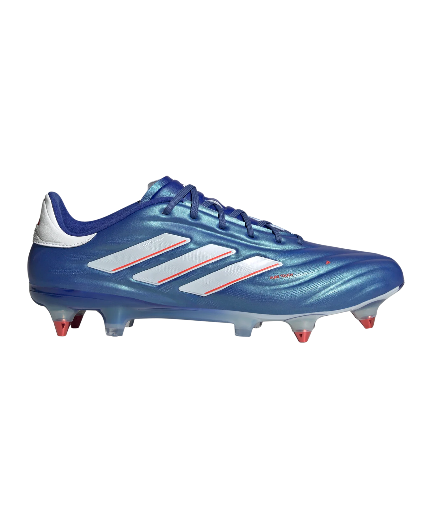 adidas COPA Pure 2.1 SG Marinerush Blau Weiss Orange