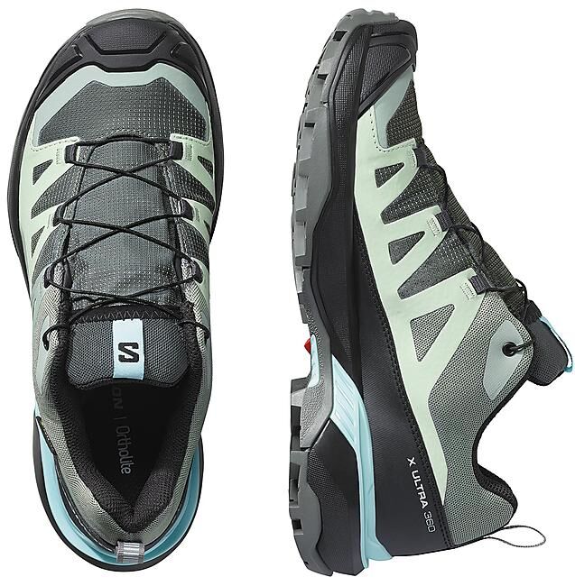 SALOMON - CHAUSSURES DE MULTIACTIVITE X ULTRA 360 GTX WM