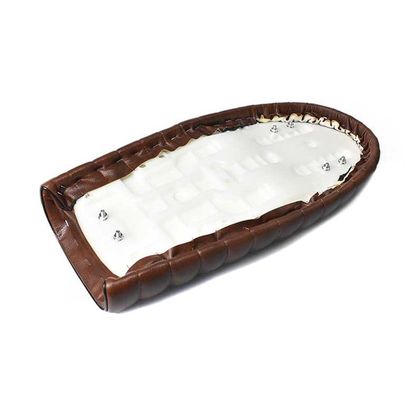 Selle confort Brazoline SCRAMBLER UNIVERSELLE Universel - Marron