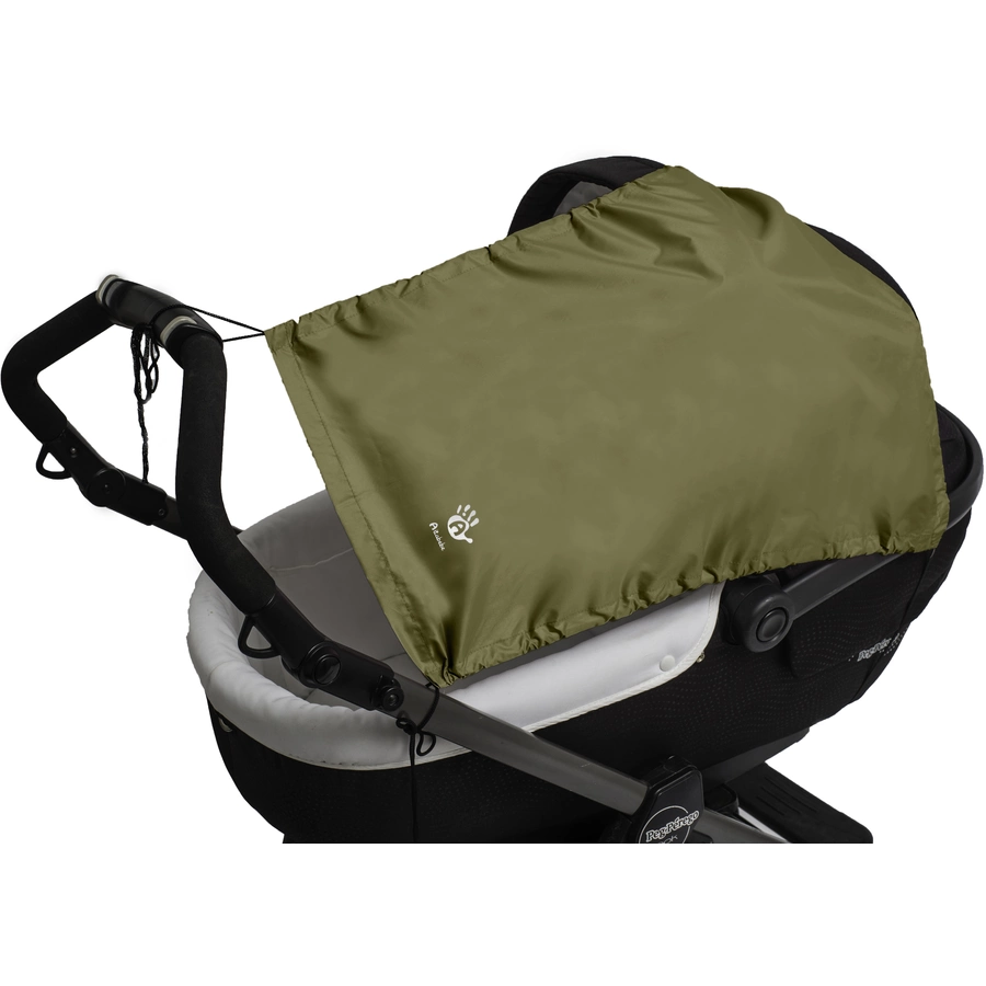 Altabebe Sonnensegel Classic khaki