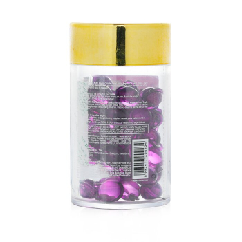 Ellips Hair Vitamin Oil - Nutri Color 50capsules x1ml