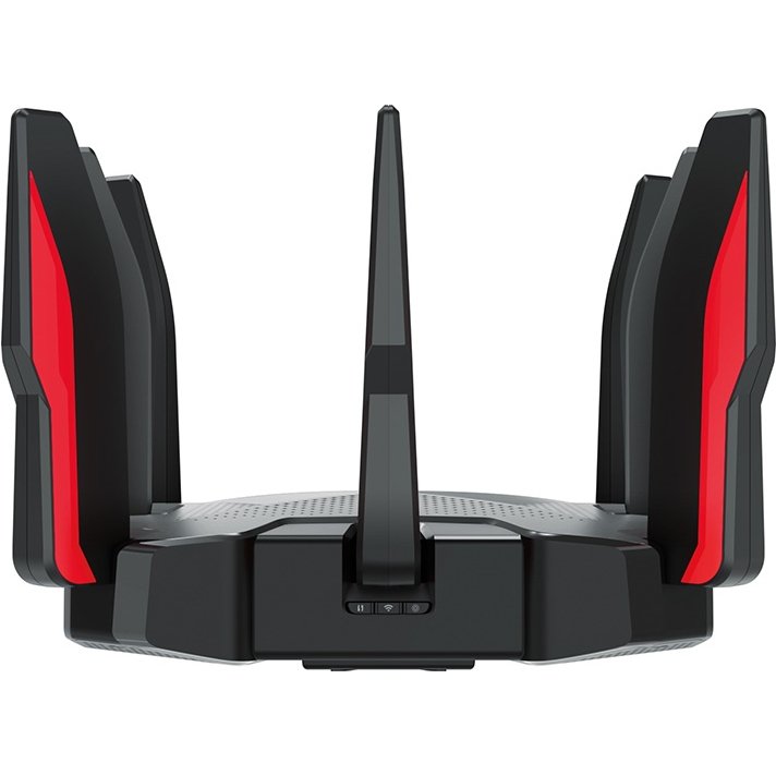 TP-Link ARCHER GX90 routeur sans fil Gigabit Ethernet Tri-bande (2,4 GHz / 5 GHz / 5 GHz) Noir