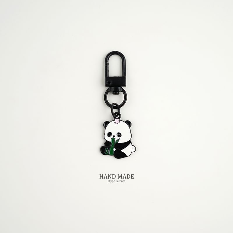 Kawano - Panda sleutelhanger / tas charme