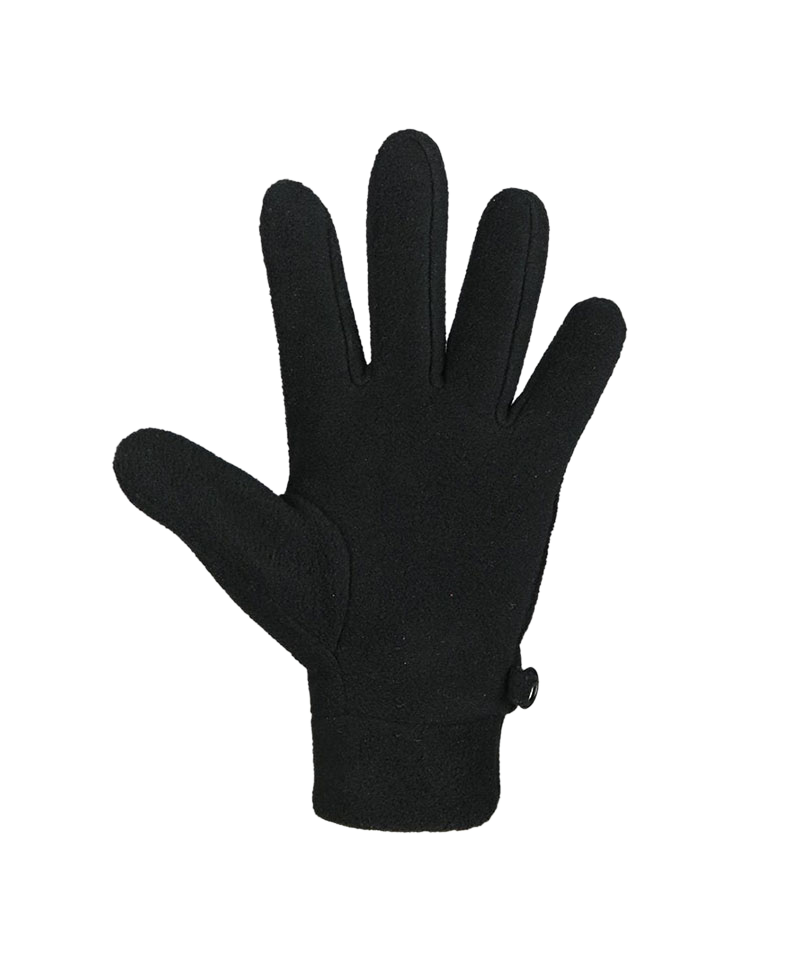 JAKO Fleecehandschuh Schwarz F08