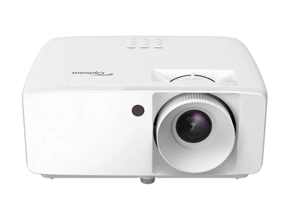 Optoma HZ40HDR - DLP-projektor - laser - 3D - 4000 lumen - Full HD (1920 x 1080) - 16:9 - 1080p - hvid
