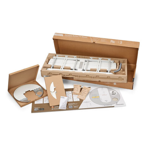 Vogel’s TVM 7655 – draaibare muurbeugel voor TV’s van 40-77” Wit