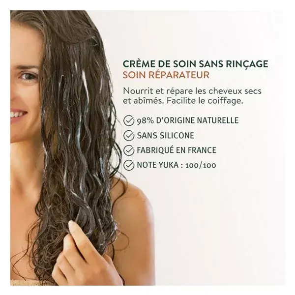 Bálsamo reparador sem enxágue Le Petit Olivier 200ml
