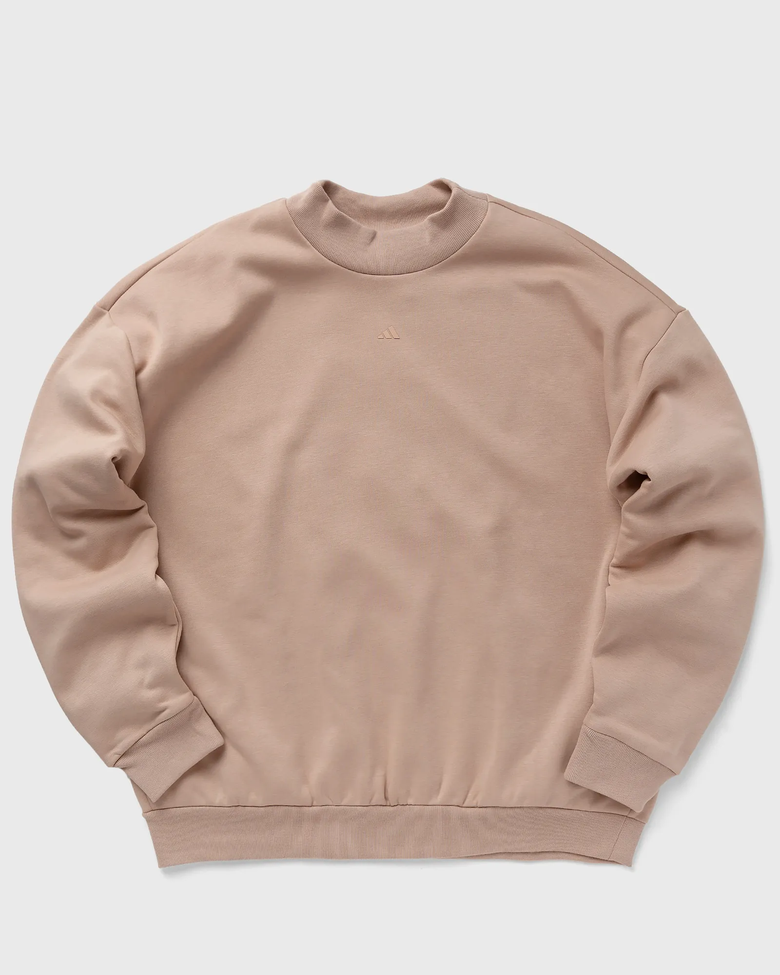 Adidas BASKETBALL FLEECE CREW SWEATSHIRT
