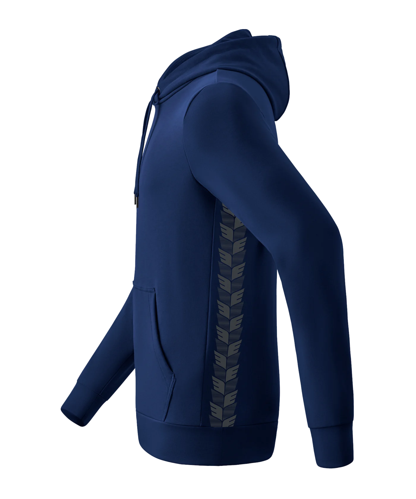 Erima Team Essential Hoody Kids Dunkelblau