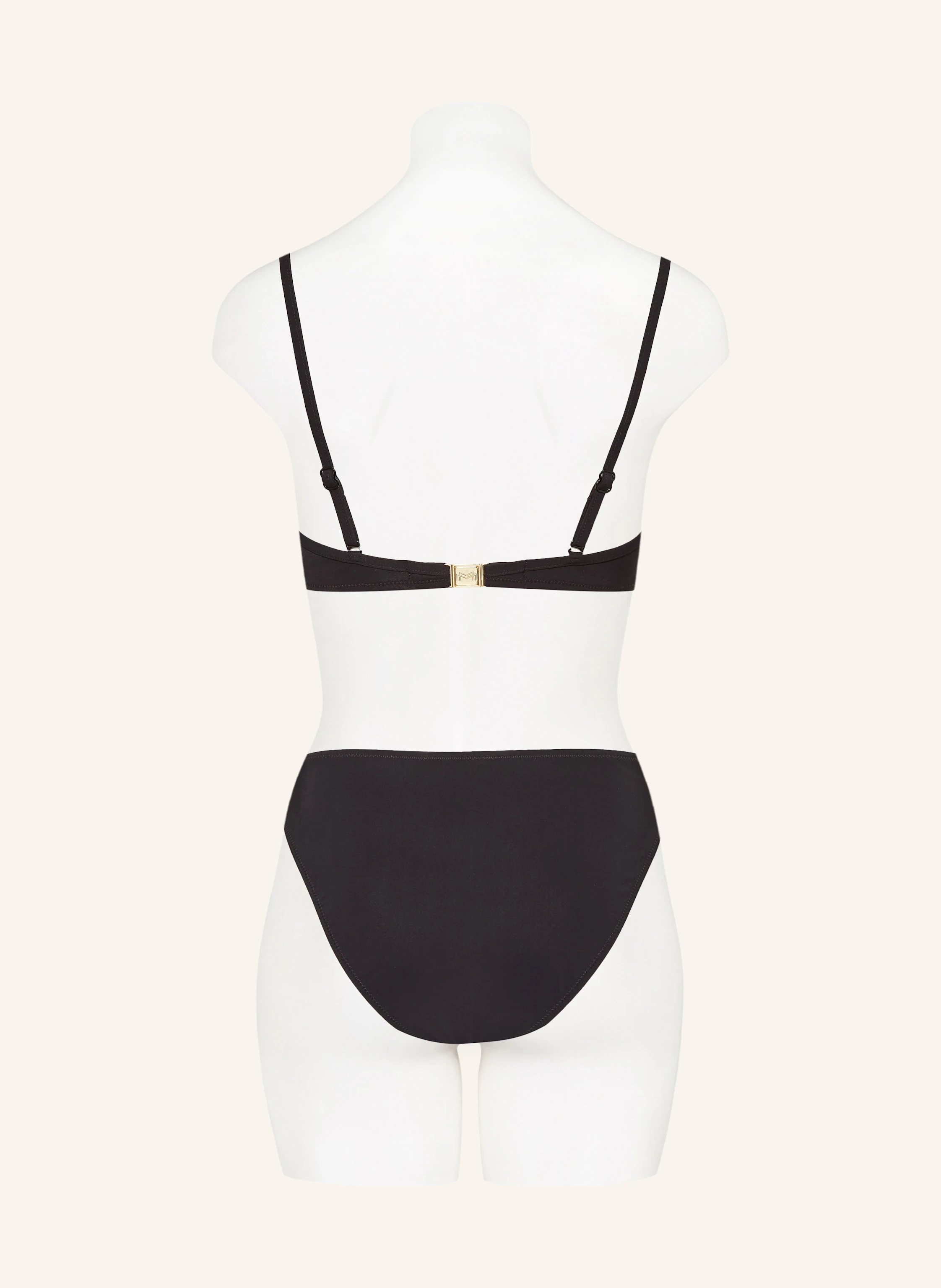 MARYAN MEHLHORN Bralette-Bikini-Top ELEMENTS