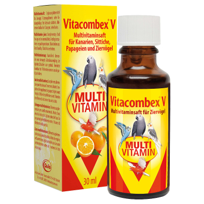 Quiko Quiko Vitacombex V 30ml