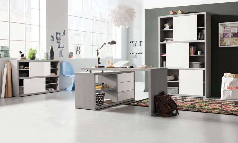 XORA Hochschrank PUNTO