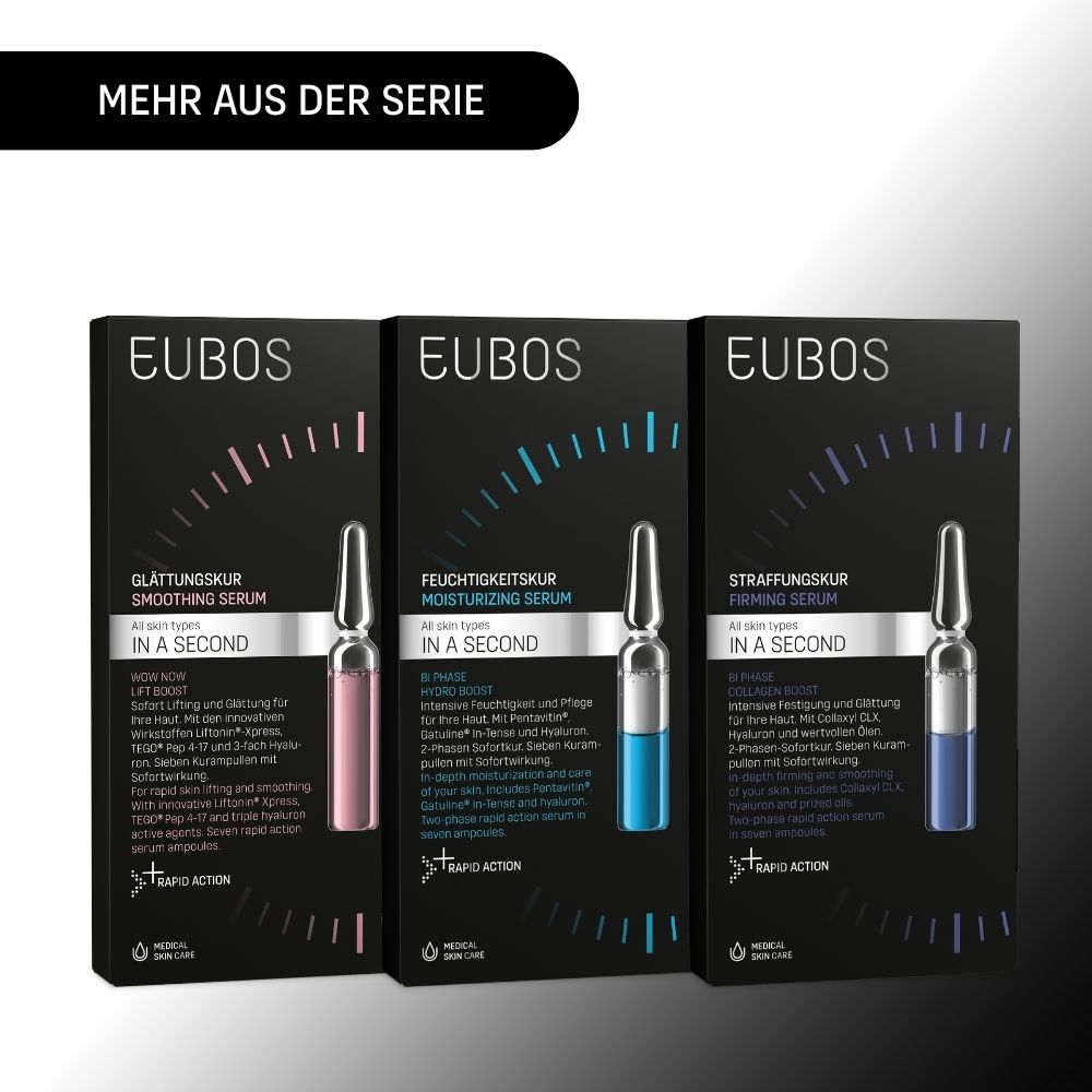 EUBOS® IN A SECOND Caviar Glow Boost