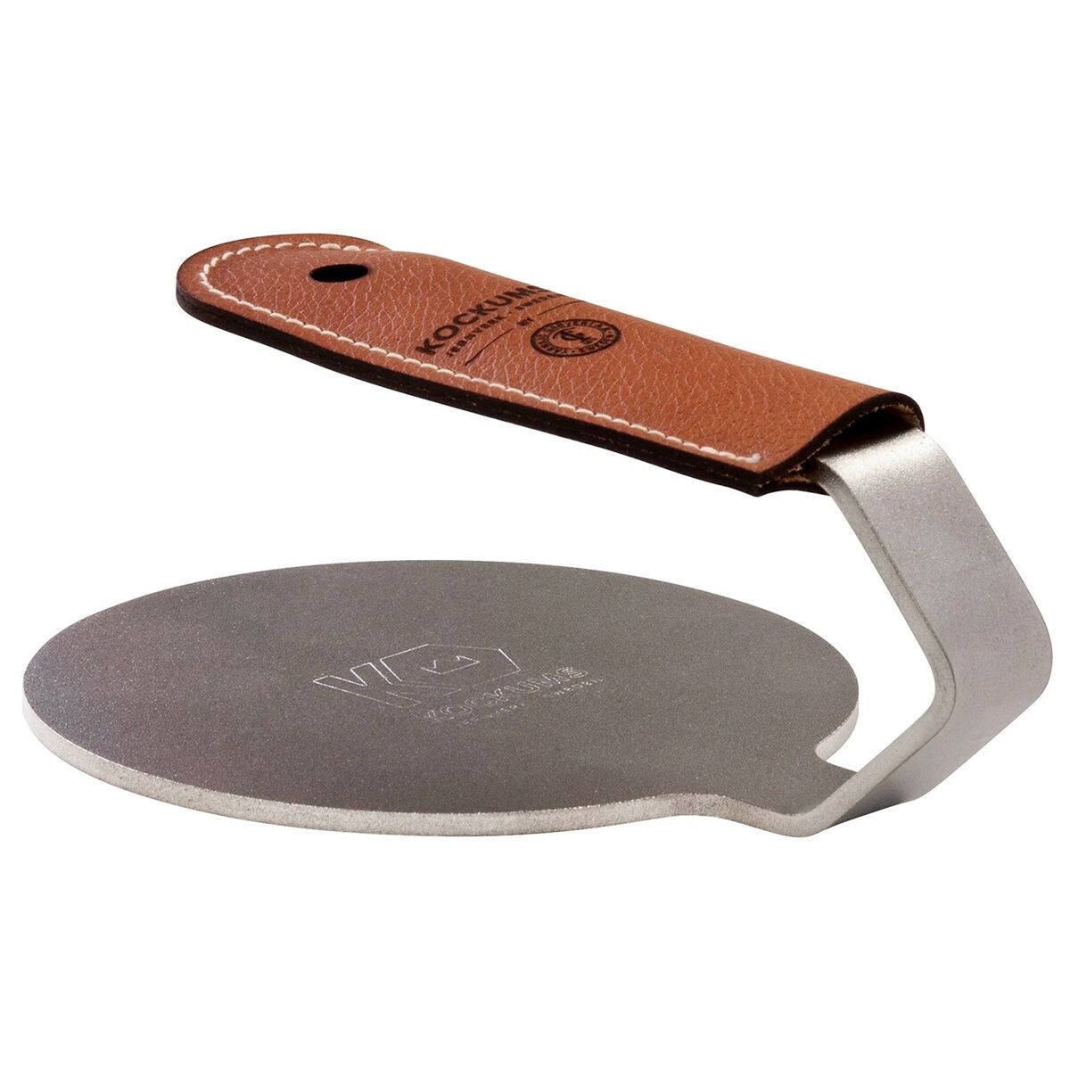 Grillpresser, lær