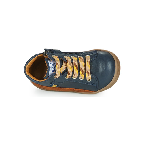 GBB - WESTY - Bleu