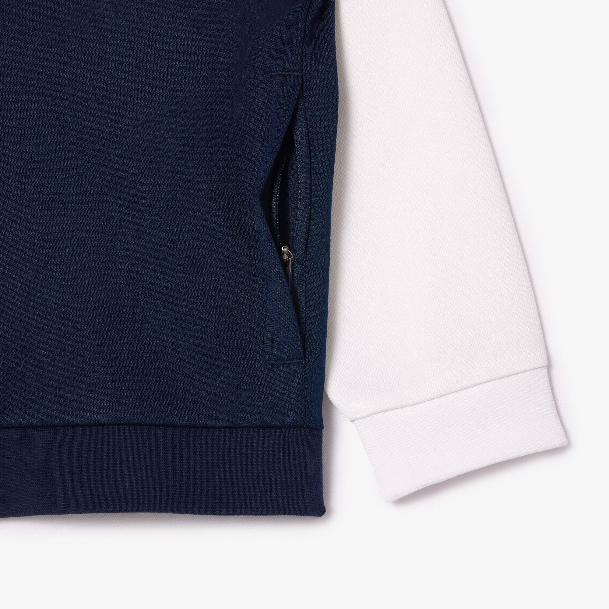 Ensemble de survêtement Tennis Sportsuit Survetements - Bleu - Lacoste - Garçon