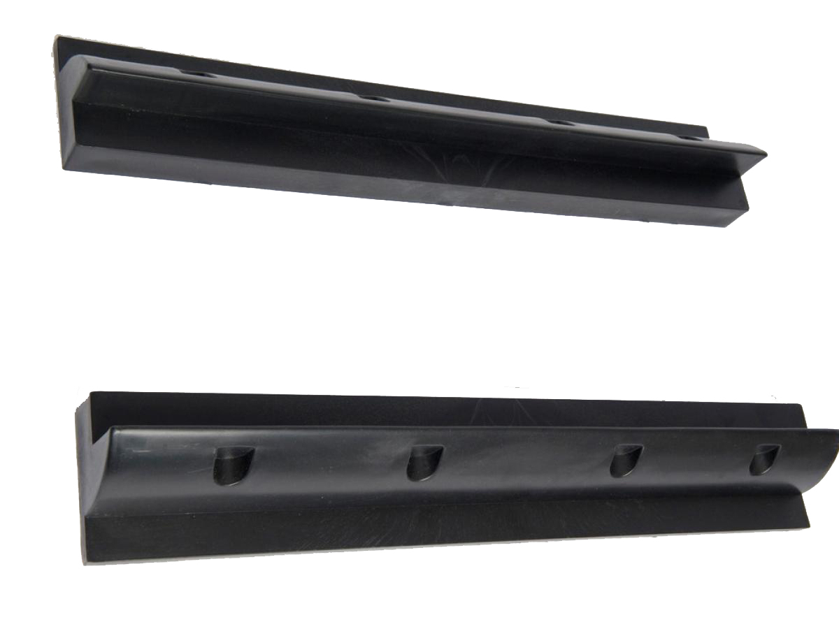 Beaut black spoilers - 68 cm