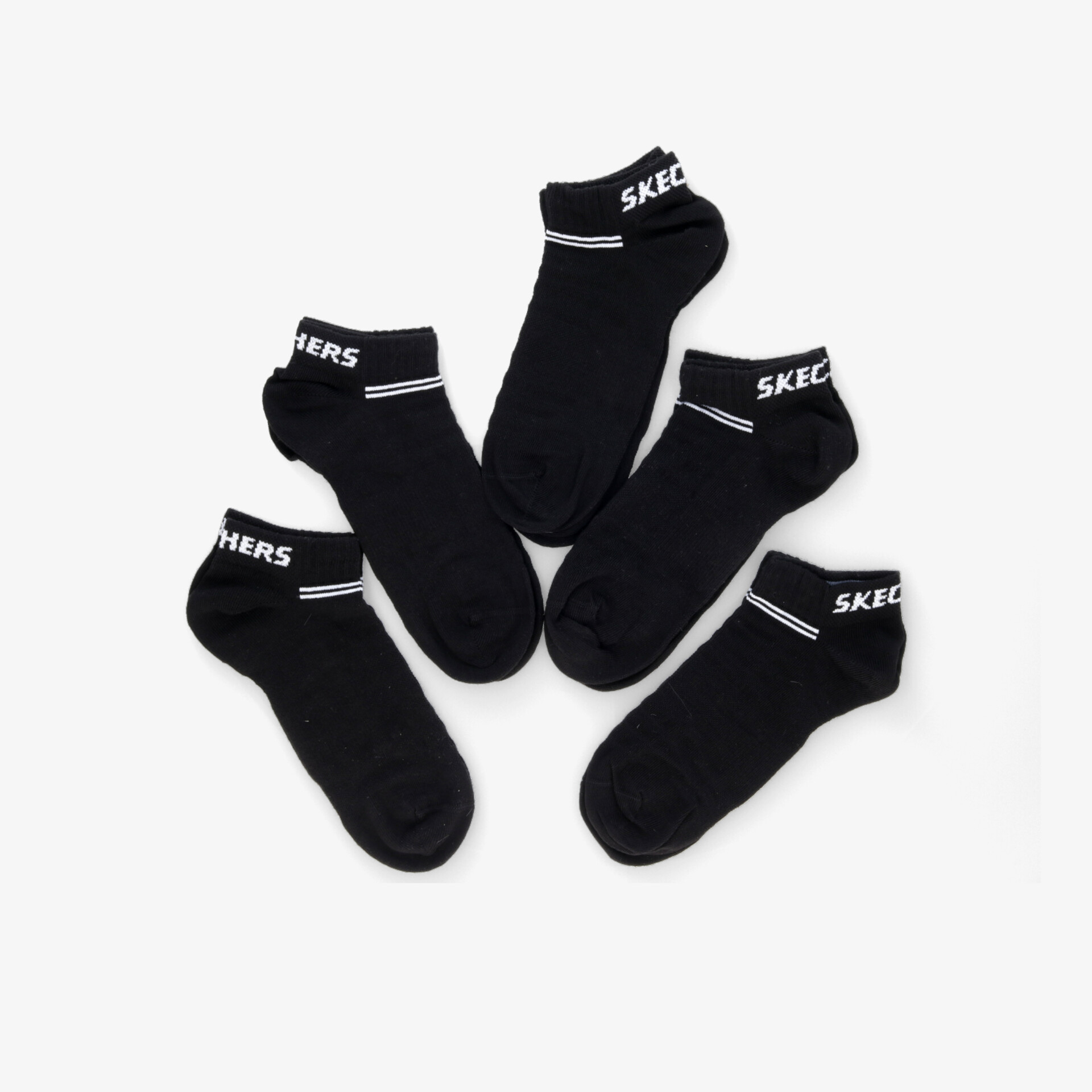 SKECHERS Sneakersocken DamenHerrenKinder – MESH VENTILATION – reno.de