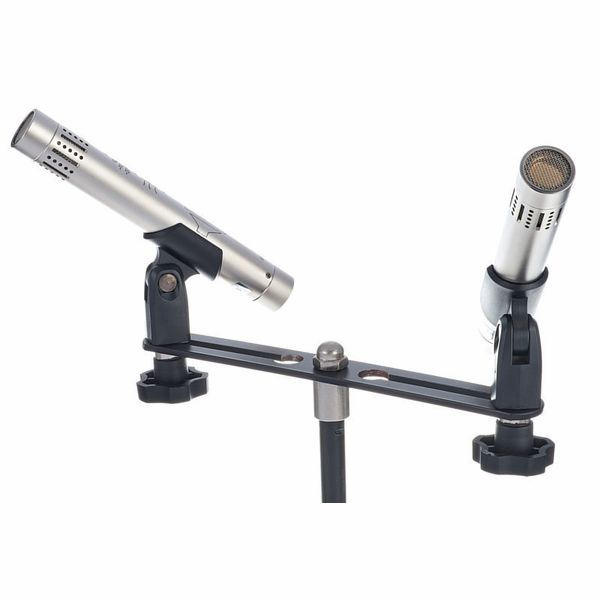 Sontronics STC-1S Matched Pair Silver