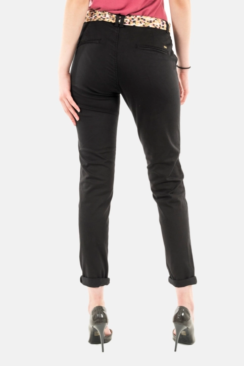 Pantalons Le Temps Des Cerises dyli 6 0001 black