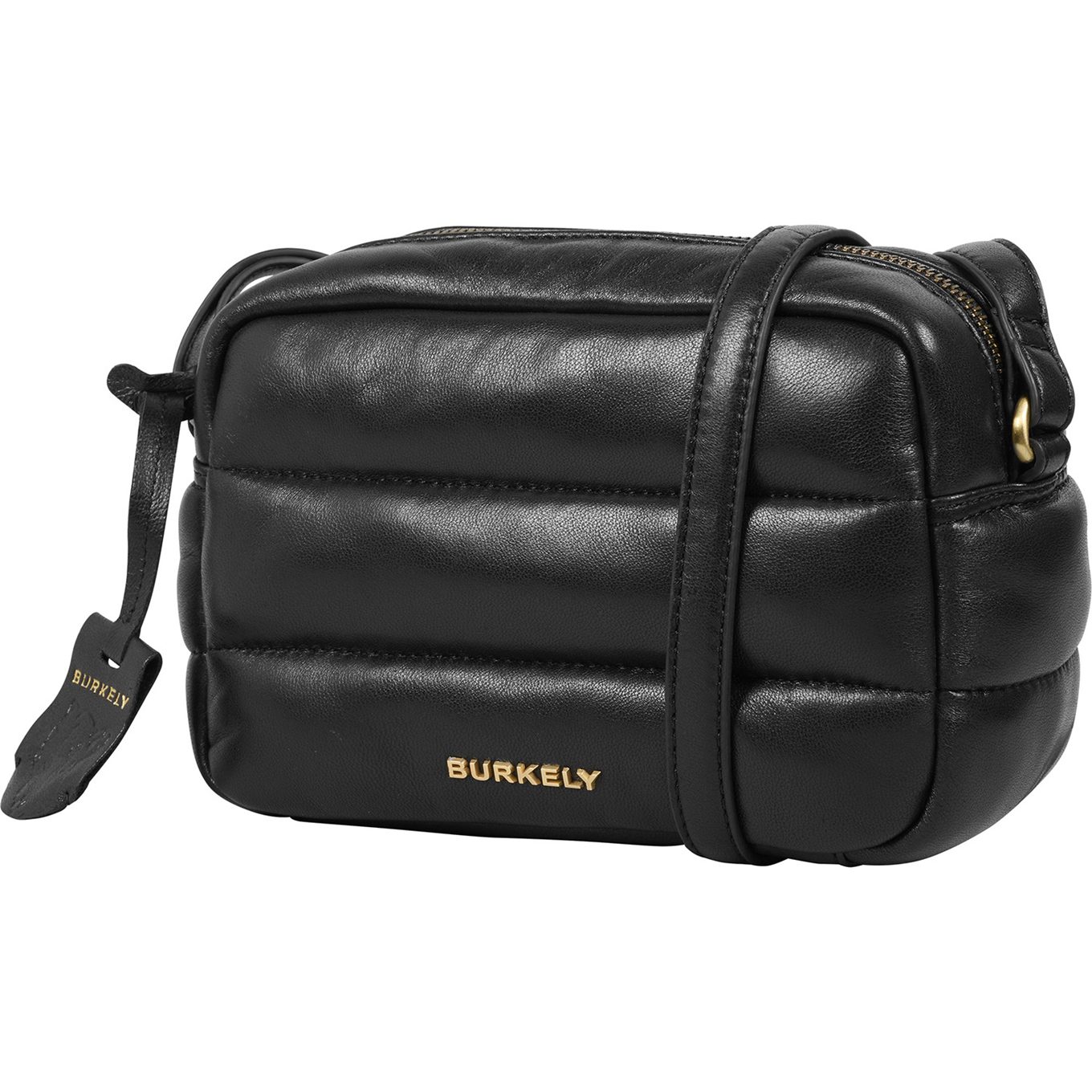 Burkely Drowsy Dani Camerabag Black