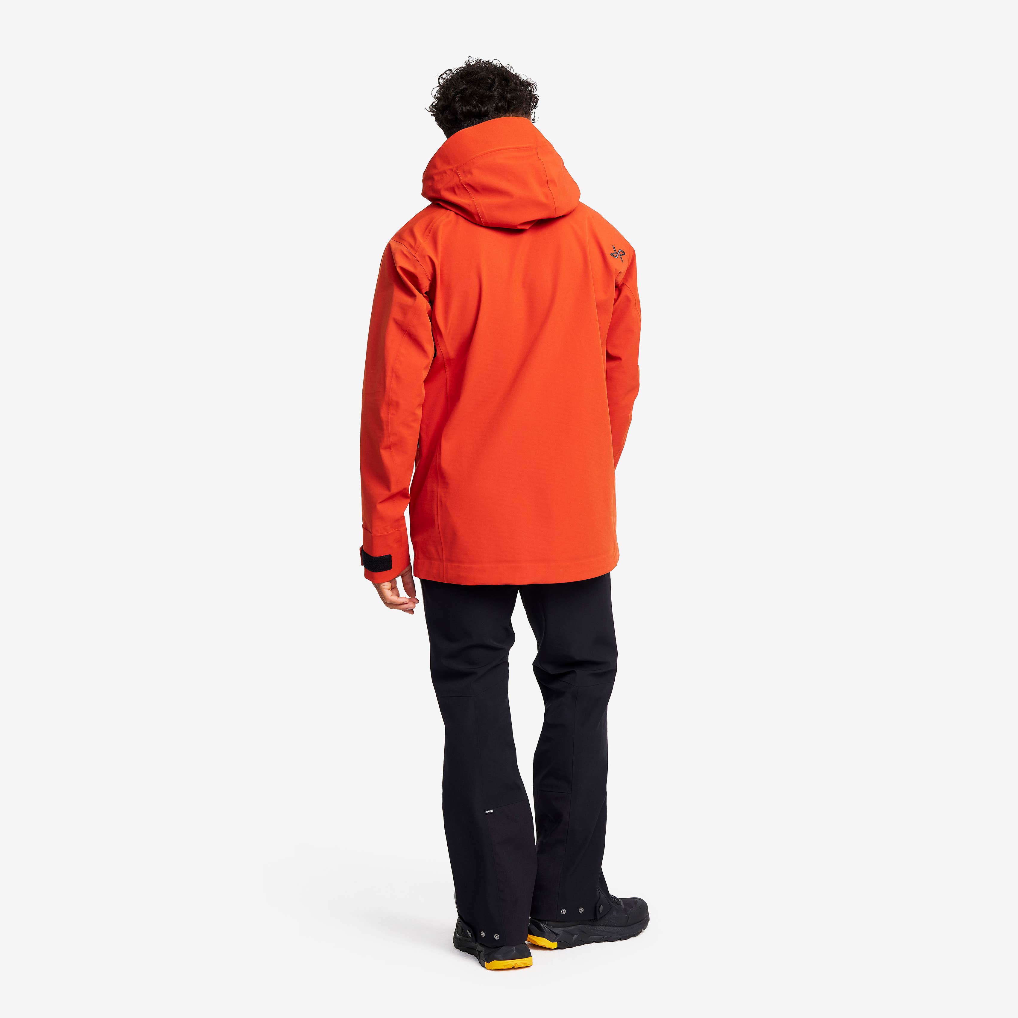 Cyclone Long 3L Jacket Herre Rooibos Tea