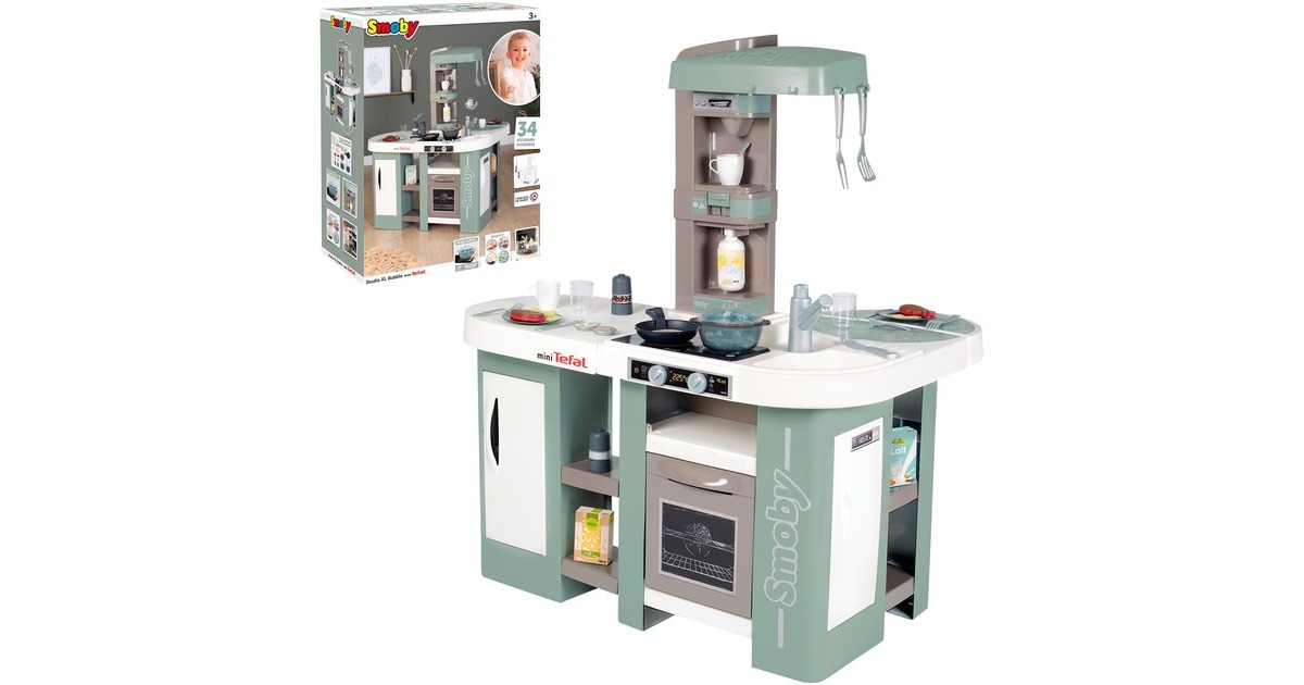 SmobyTefal Studio Bubble XL Keuken