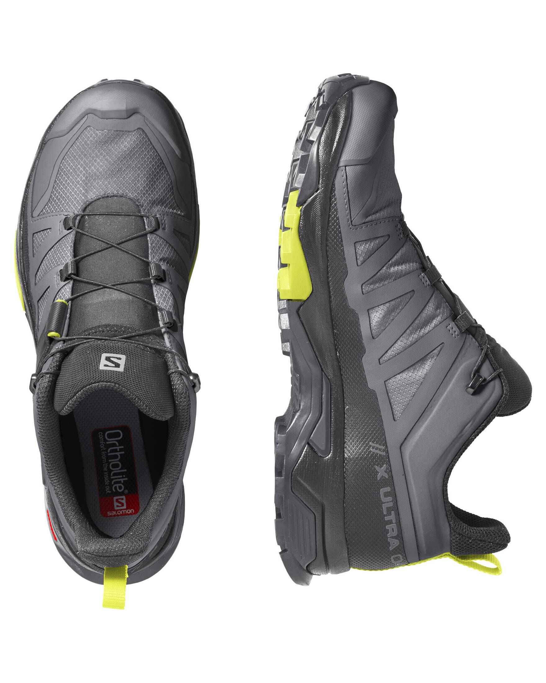 Salomon| Herren Wanderschuhe X ULTRA 4 GTX