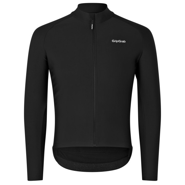 GripGrab PACR Thermal langærmet cykeltrøje sort herre