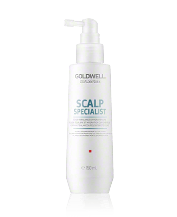 Goldwell. Dualsenses Scalp Specialist Scalp Rebalance & Hydrate Fluid 150ml