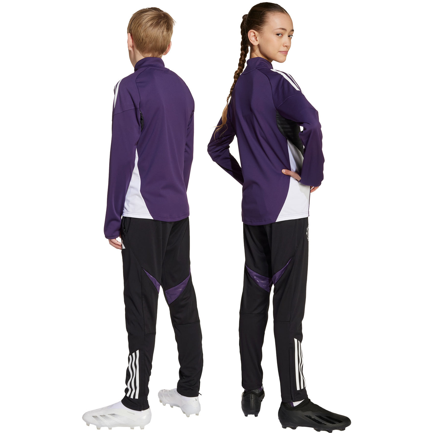 adidas Manchester United Training Pant Kids