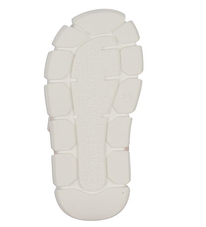 Calvin Klein Sandalen - Klettband - Pink