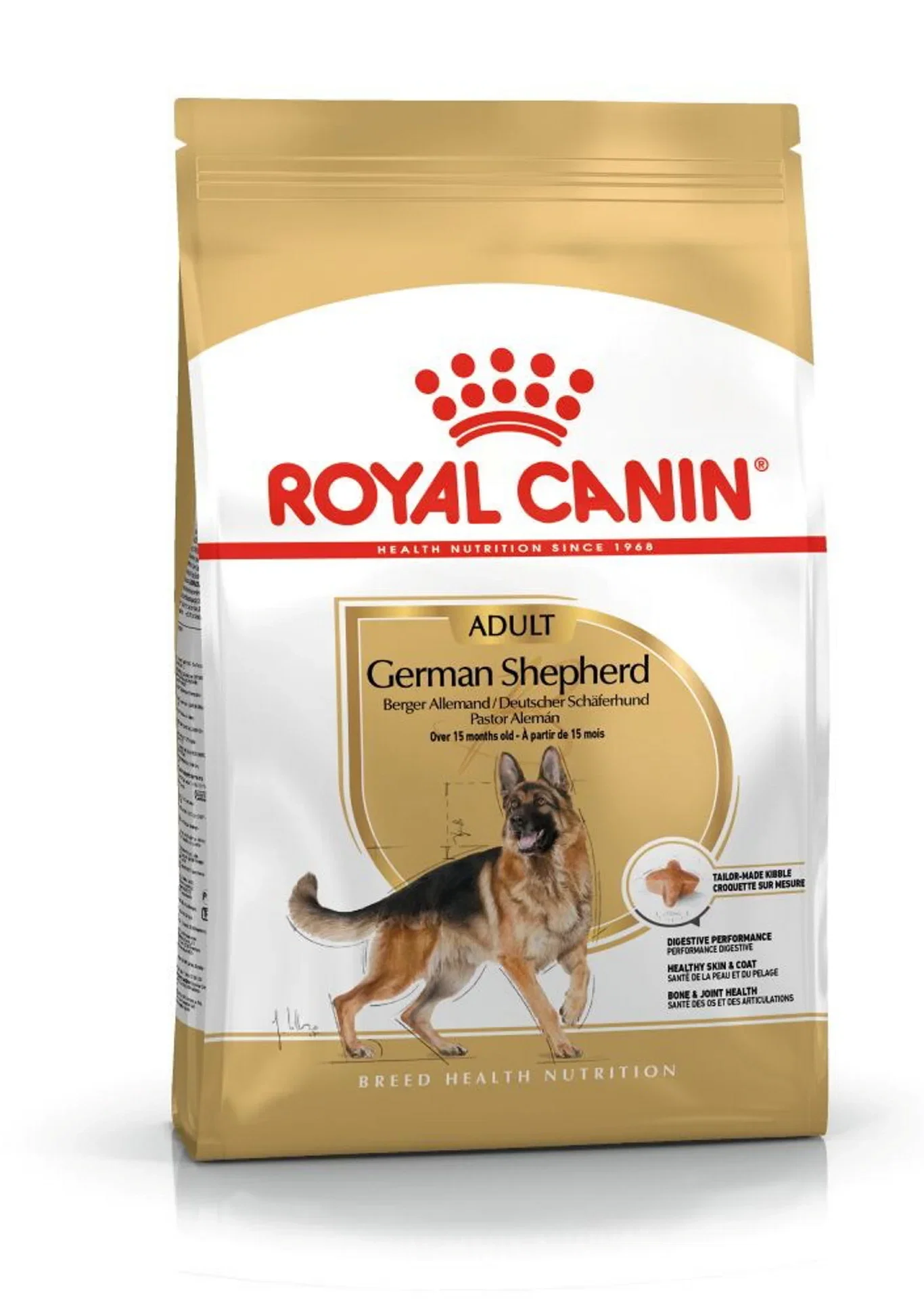 Royal Canin Royal Canin German shepherd Adult 11 kg