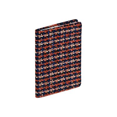 Quo Vadis Gisele - Carnet de notes 16 x 24 cm - ligné - marine