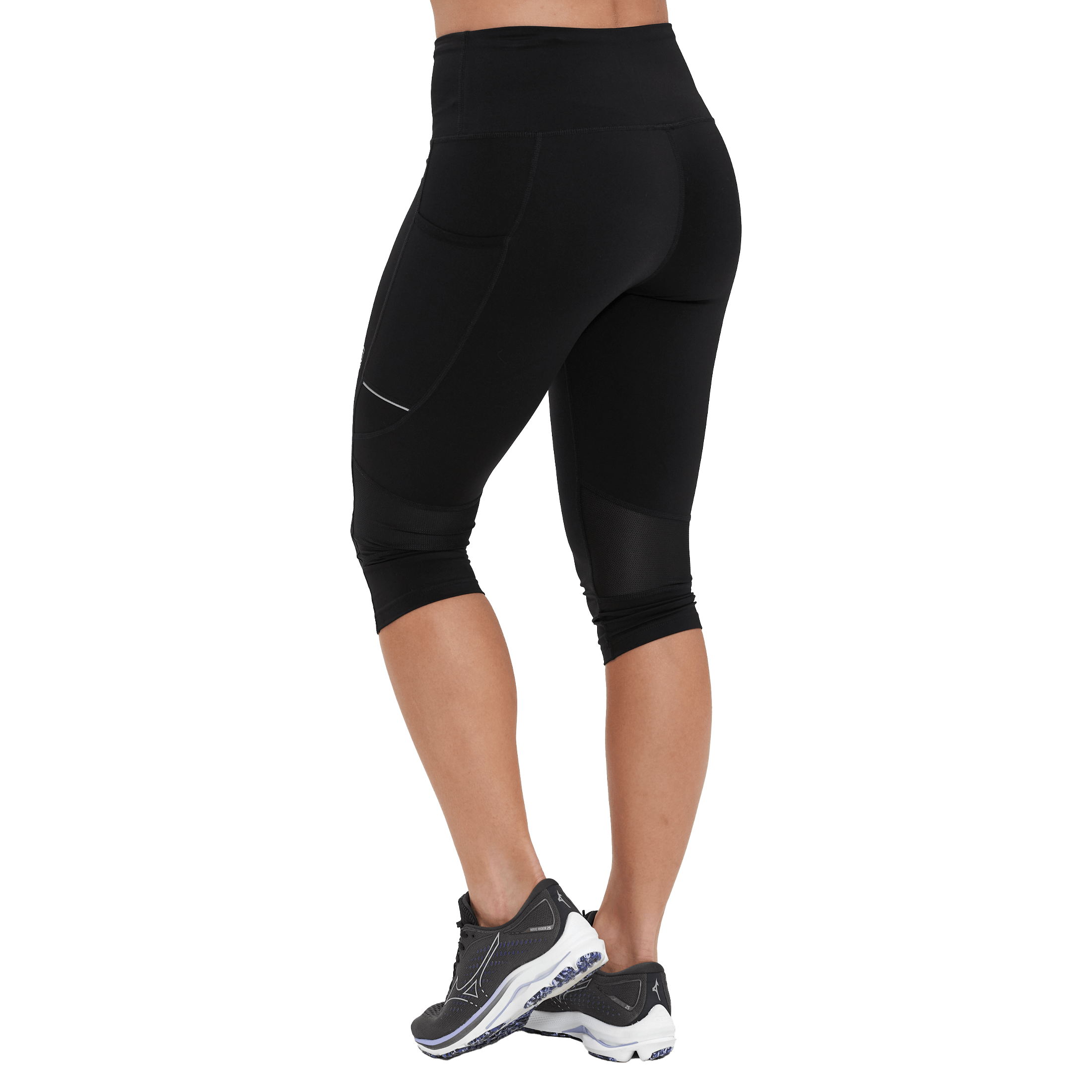 Endurance Tech-Run W Performance 3-4 Tights - Treningstøy