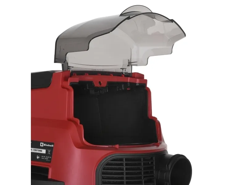 Einhell Einhell TE-VC 36/25 Li S akku våd-/tørstøvsuger 25 liter 2x18V u/batteri og lader - SOLO