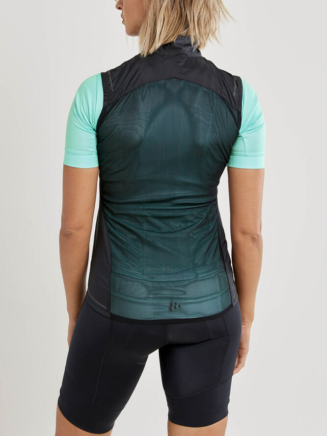 Craft Essence Light Wind Vest Sort