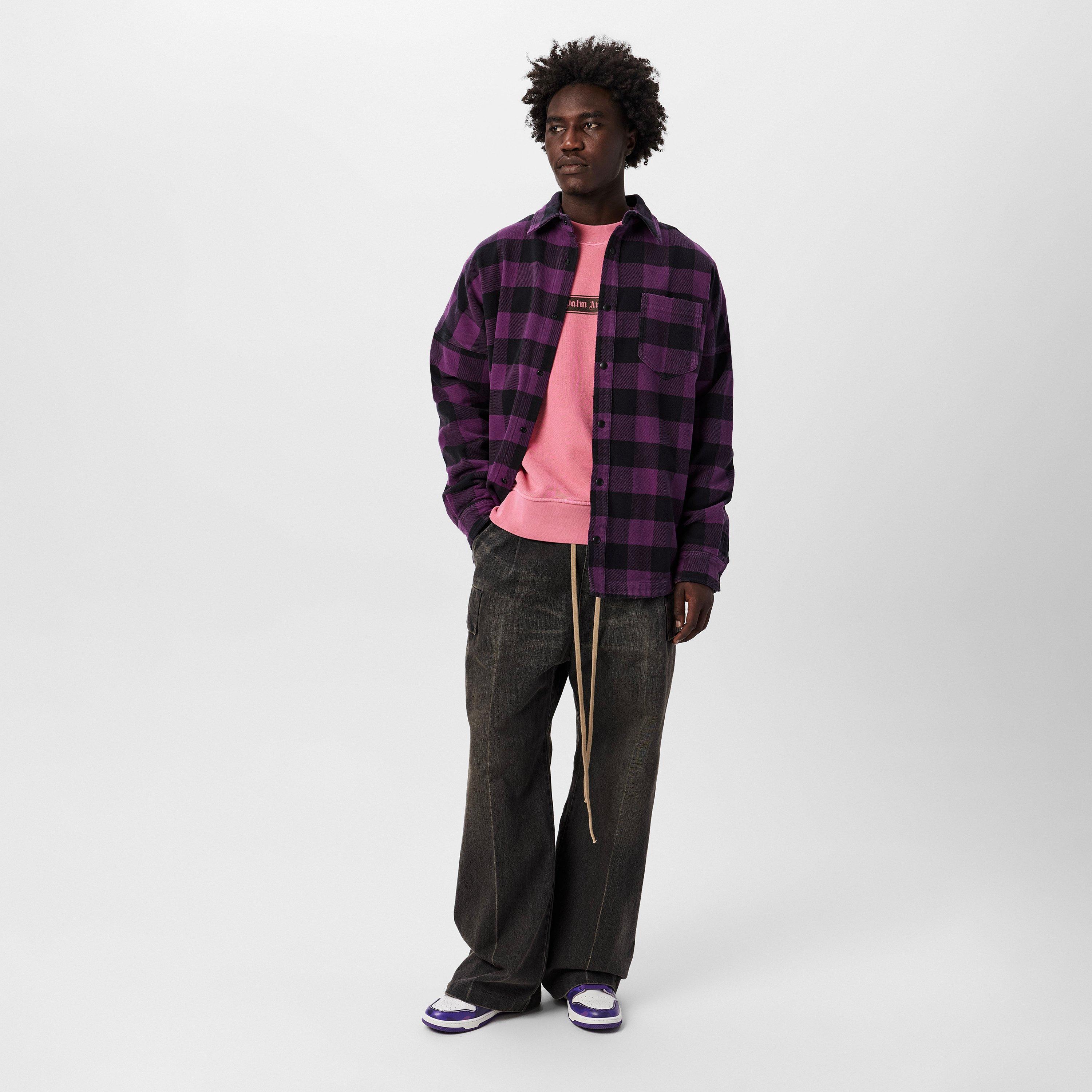 Palm Angels Classic Logo Overshirt