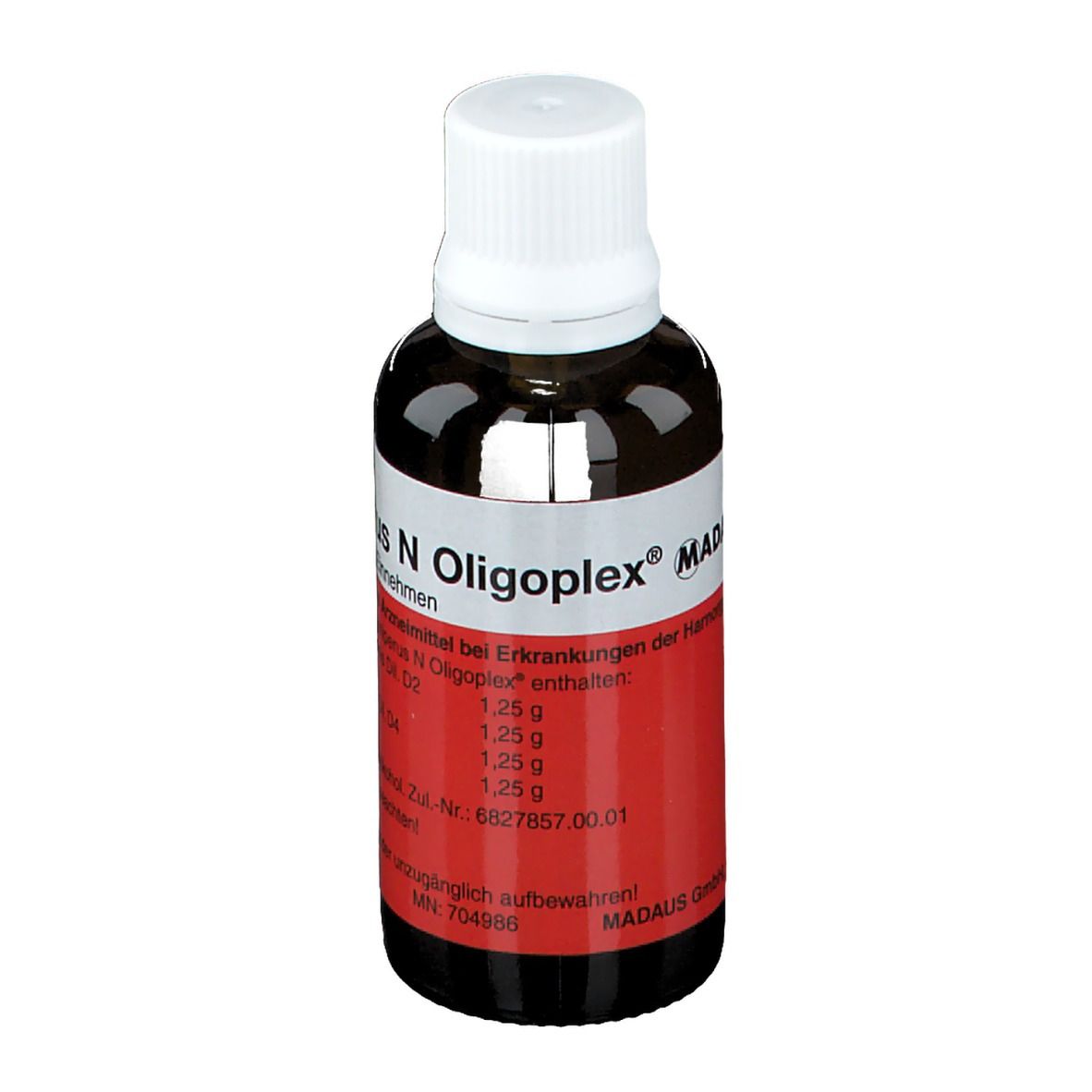 JUNIPERUS N OLIGOPLEX Liquidum