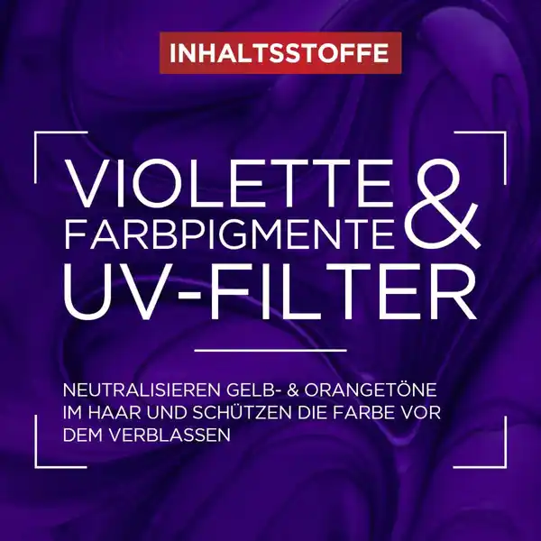 Color Glanz Purple Shampoo 200ml