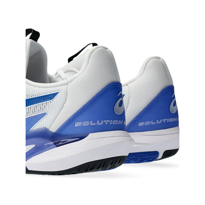 Asics Gel Solution Speed FF 3 blanc-bleu