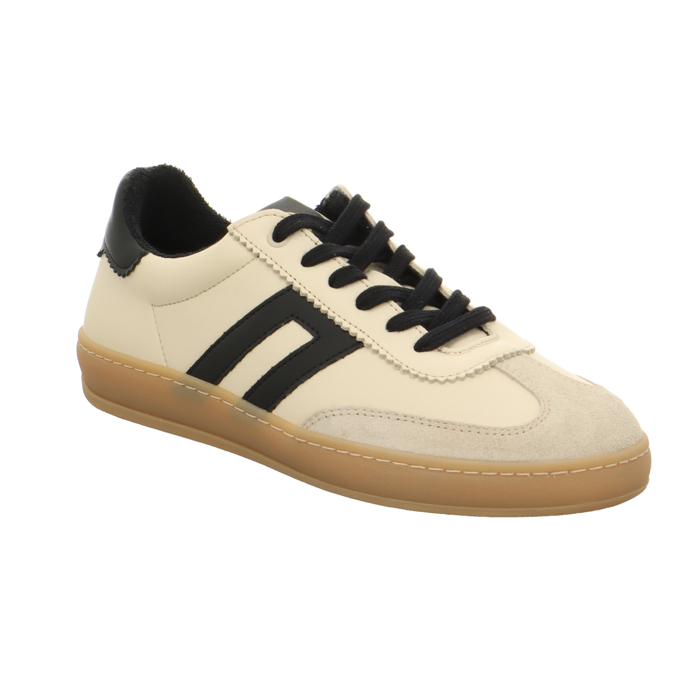 Sneaker beige