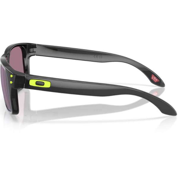 Lunette vélo OAKLEY HOLBROOK XXS BLACK INK/PRIZM JADE