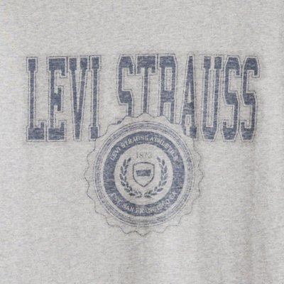 Tee-shirt à manches courtes homme Relaxed LEVIS