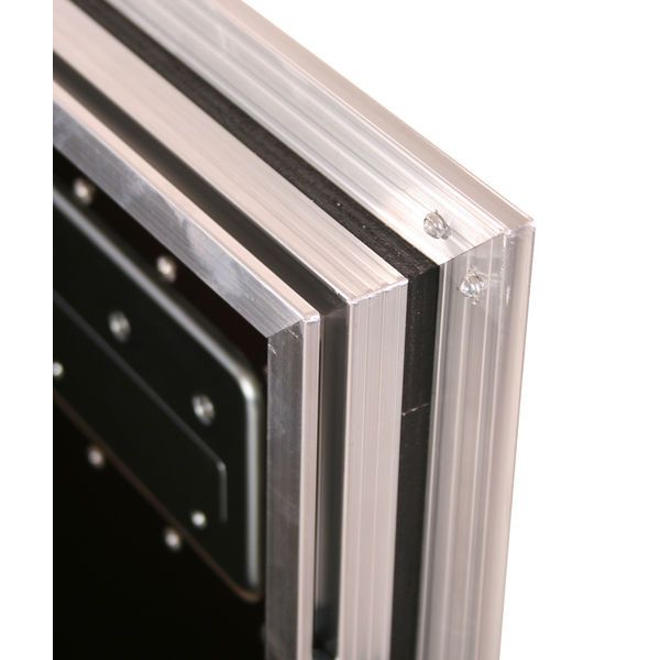 Thon L-Rack 6HE 55 Service Hatch
